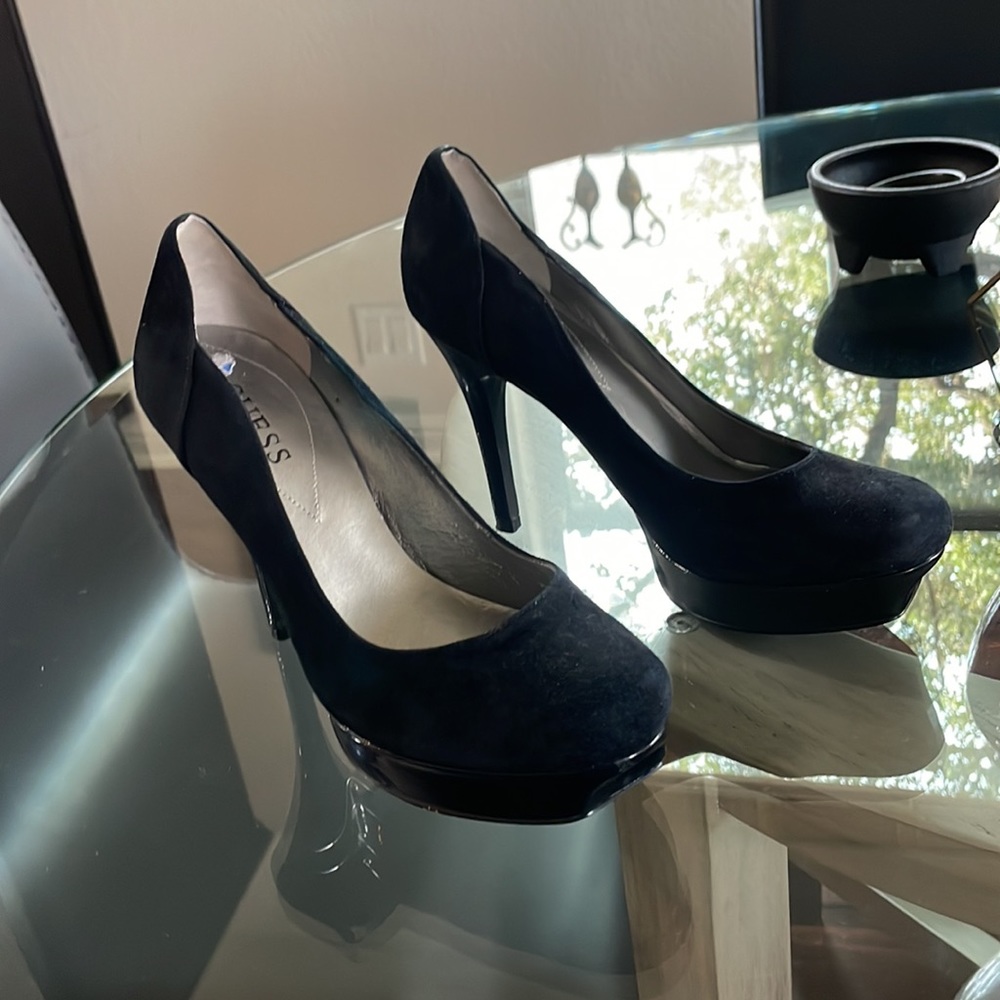 Guess black pump - Picture 5 of 16